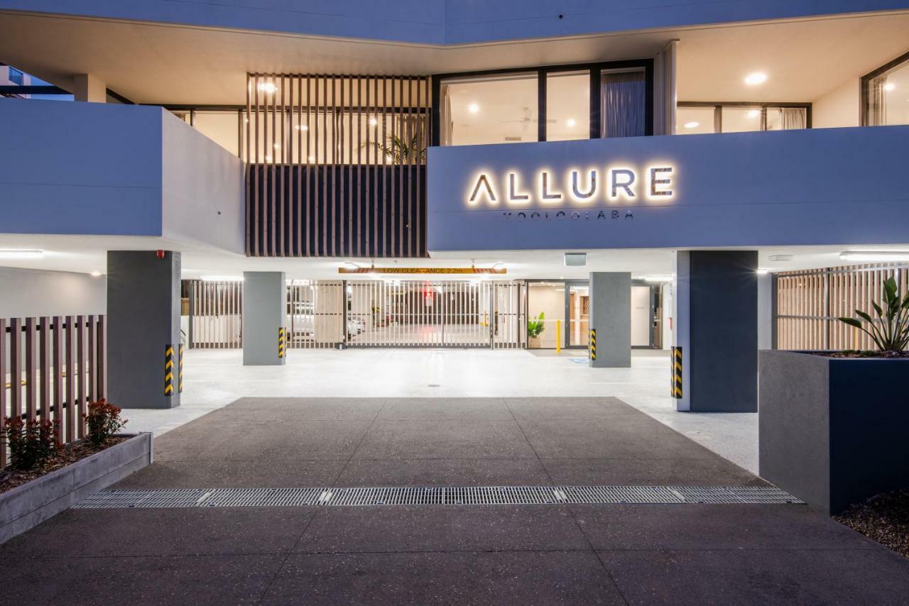 Allure Mooloolaba Exterior foto